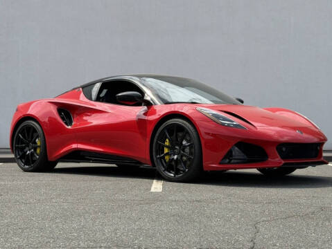 2025 Lotus Emira V6 Base