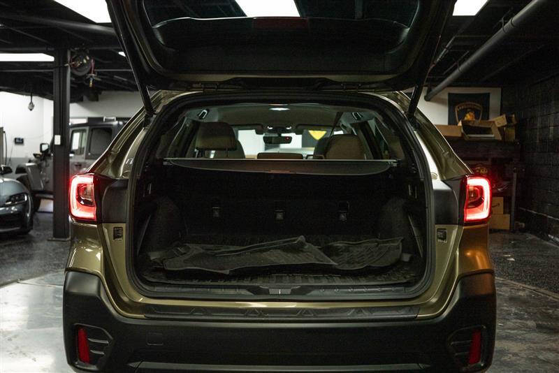 2021 Subaru Outback Premium