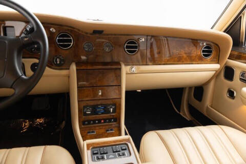 1997 Rolls-Royce Silver Dawn