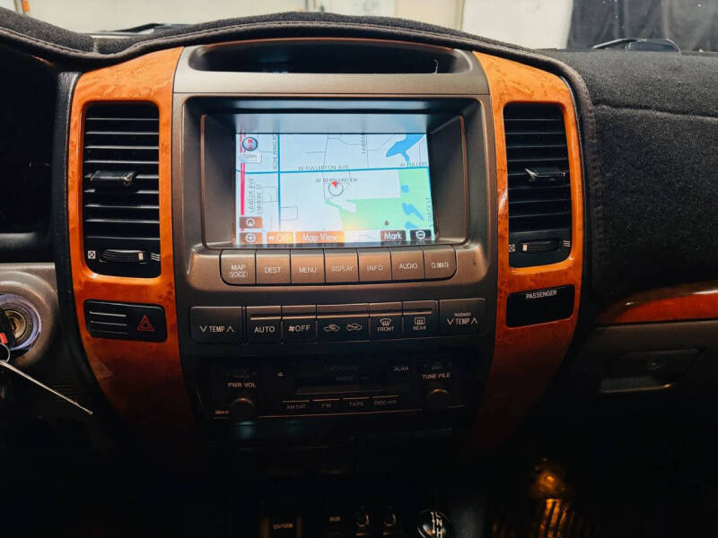 2007 Lexus GX 470