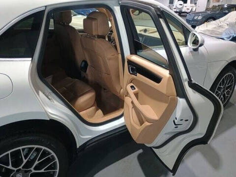 2015 Porsche Macan S