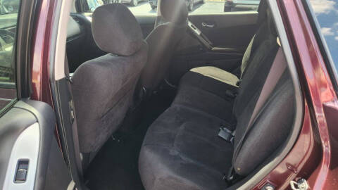 2014 Nissan Murano S
