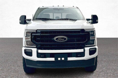 2020 Ford F-250 Super Duty