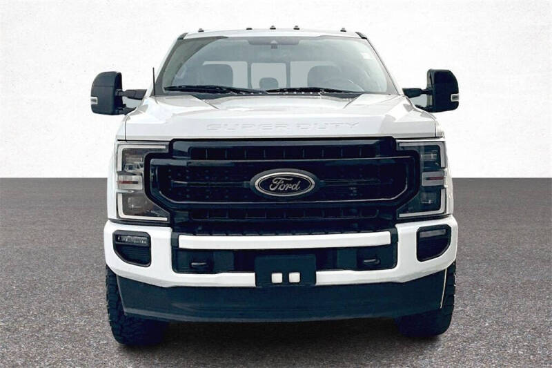 2020 Ford F-250 Super Duty