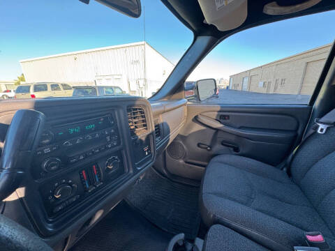 2006 GMC Sierra 2500HD