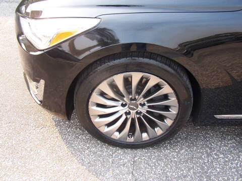 2017 Genesis G90 3.3T Premium