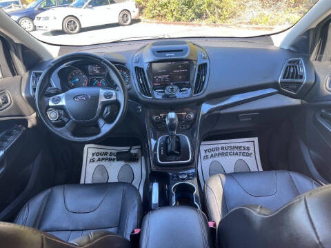 2013 Ford Escape Titanium