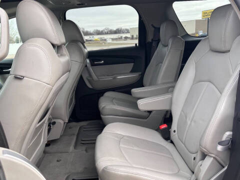 2008 GMC Acadia SLT-2