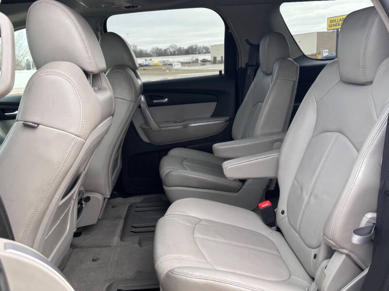 2008 GMC Acadia SLT-2