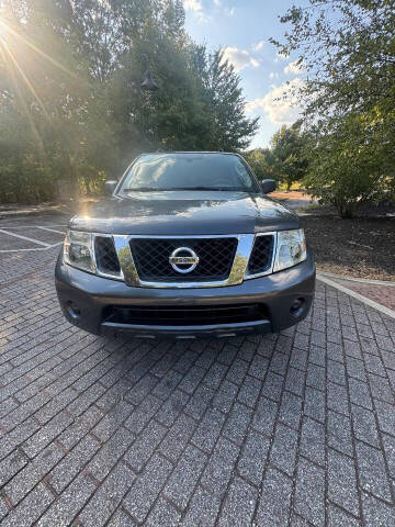 2012 Nissan Pathfinder for sale at Affordable Dream Cars in Lake City GA