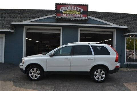 2009 Volvo XC90 for sale at Quality Pre-Owned Automotive in Cuba MO