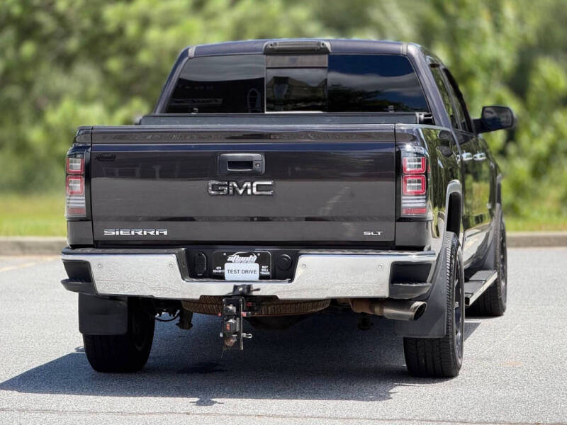 2015 GMC Sierra 1500