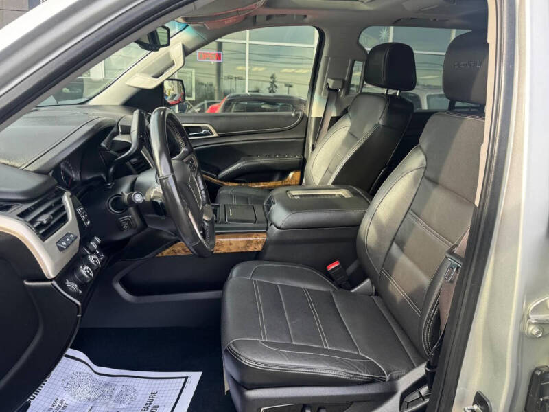 2016 GMC Yukon Denali