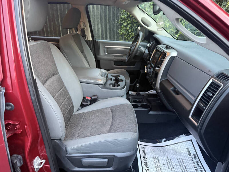 2013 RAM 2500 Powerwagon