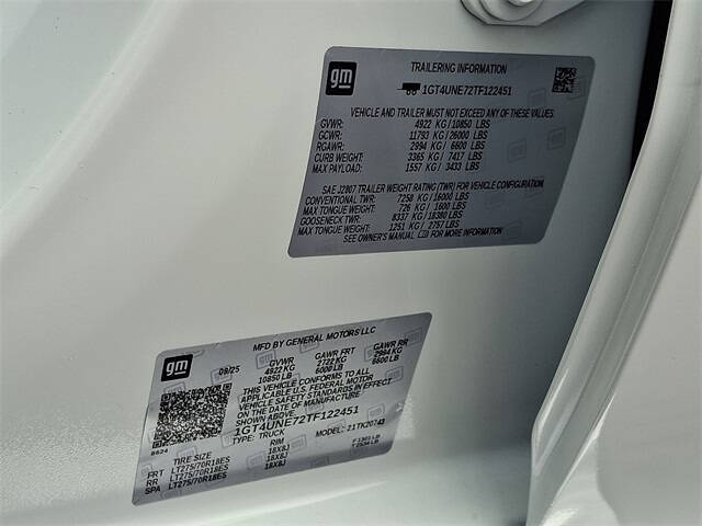 2026 GMC Sierra 2500HD