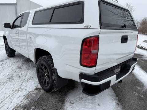 2019 Chevrolet Colorado LT