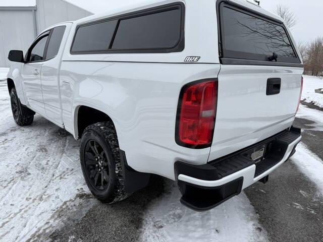 2019 Chevrolet Colorado LT