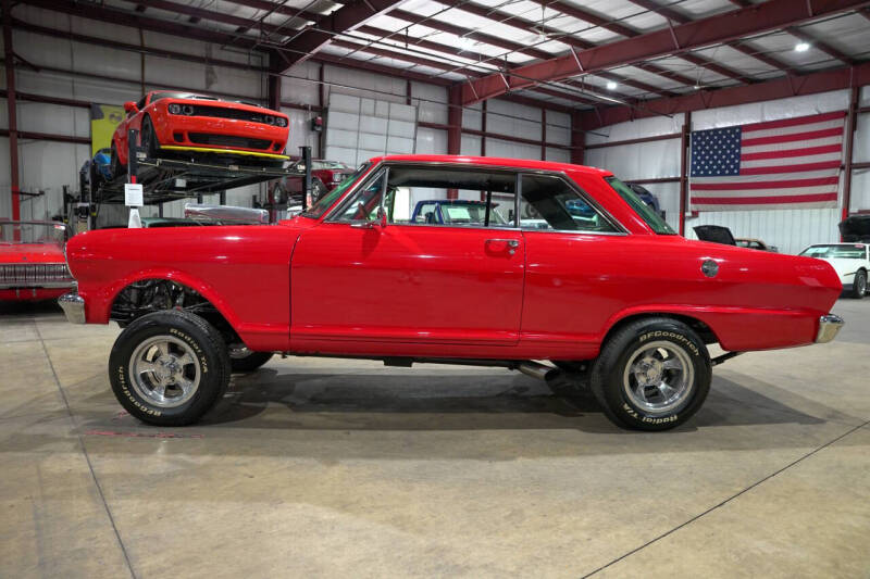 1963 Chevrolet Nova