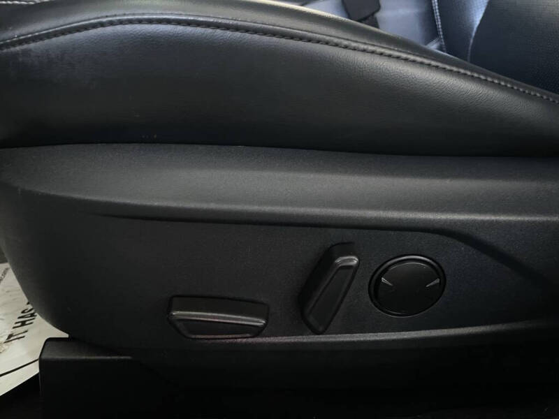 2021 Ford Mustang Mach-E Premium