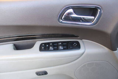 2013 Dodge Durango Crew