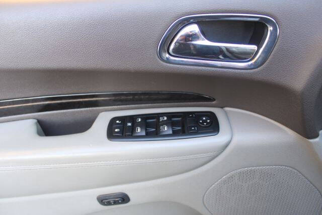 2013 Dodge Durango Crew
