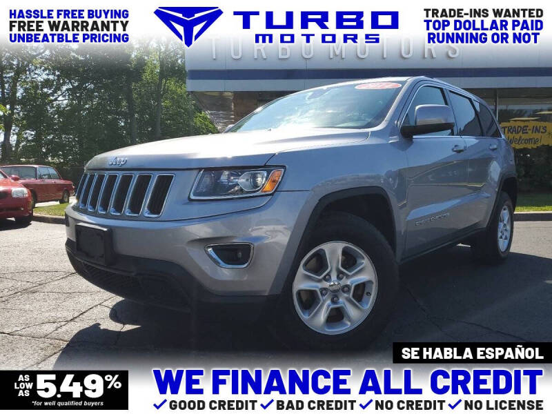 2014 Jeep Grand Cherokee