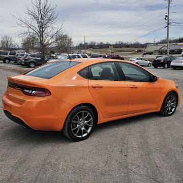 2013 Dodge Dart SXT