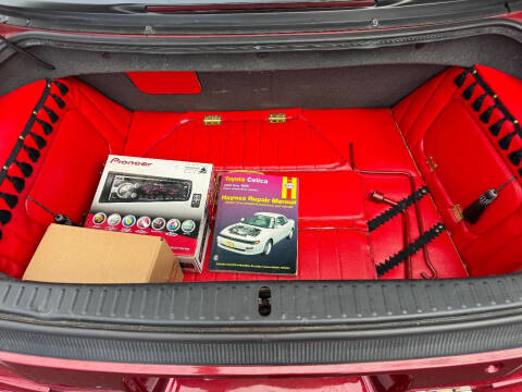 1999 Toyota Celica GT