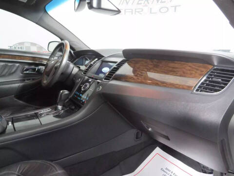 2018 Ford Taurus Limited