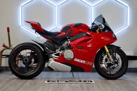 2019 Ducati Panigale V4 S