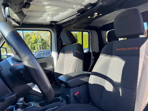 2023 Jeep Gladiator Mojave