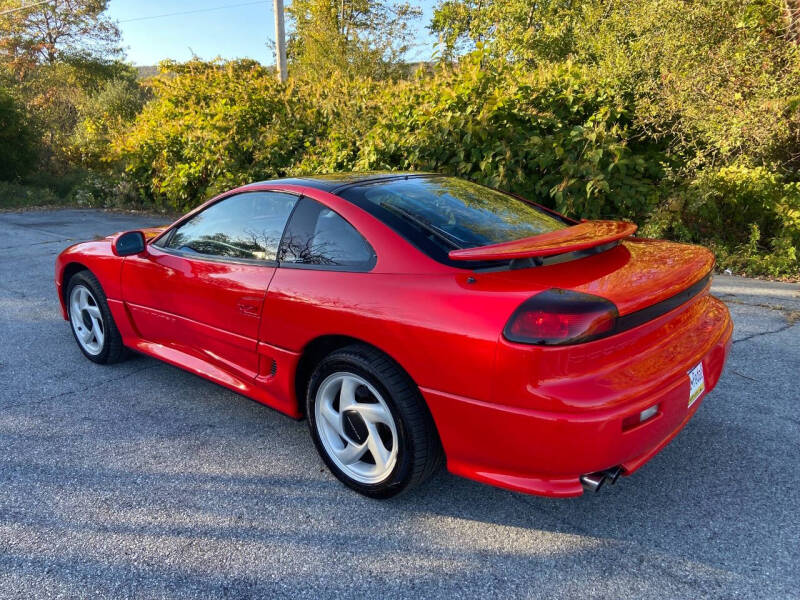 1991 Dodge Stealth R/T Turbo