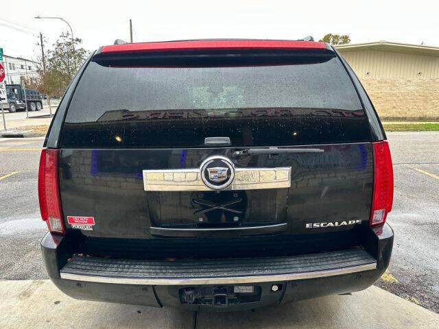 2011 Cadillac Escalade