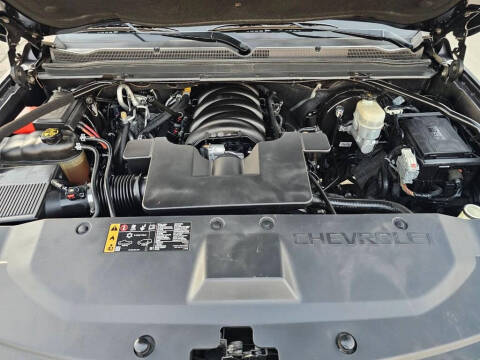 2018 Chevrolet Tahoe LS