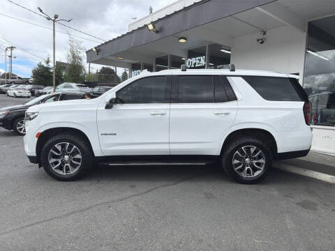 2023 Chevrolet Tahoe LT
