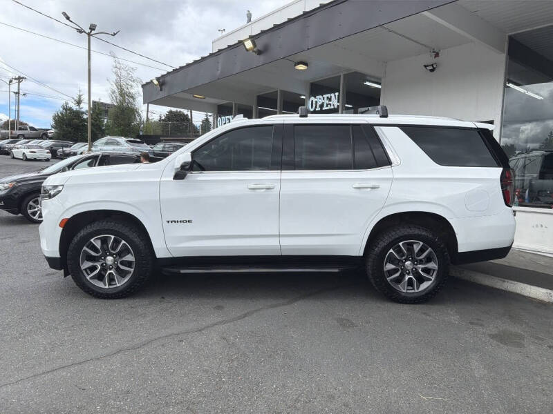 2023 Chevrolet Tahoe LT