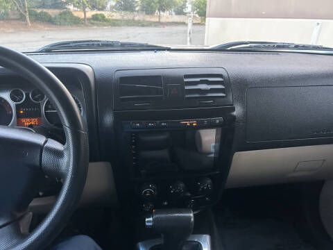 2006 HUMMER H3