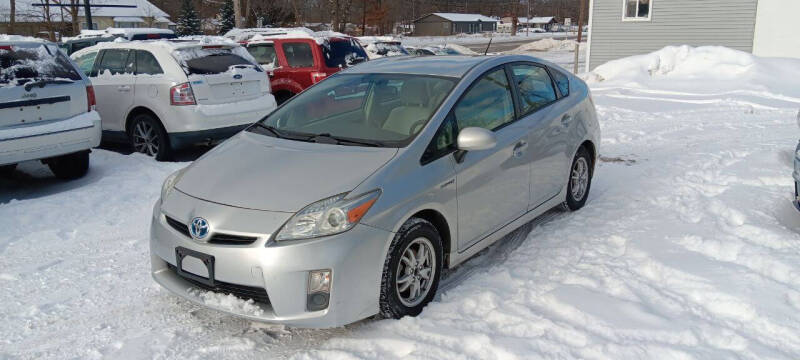 2010 Toyota Prius III's photo