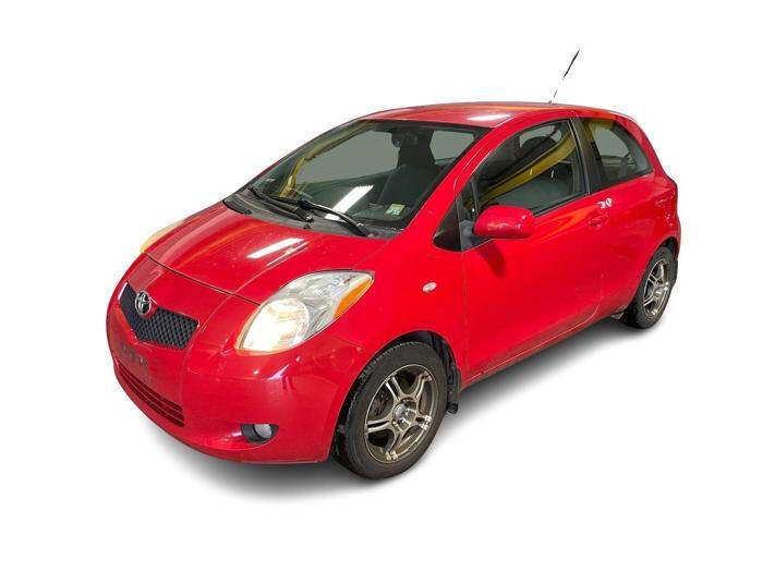 2007 Toyota Yaris