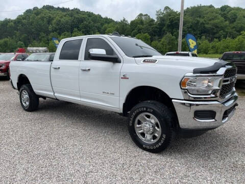 2019 RAM Ram Pickup 3500