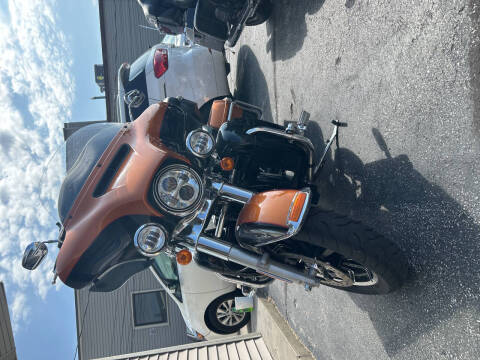 2014 HARLEY D ULTRA CLASSIC