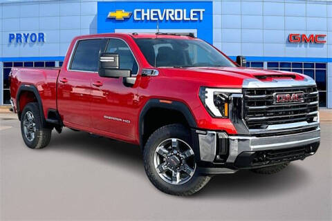 2026 GMC Sierra 2500HD