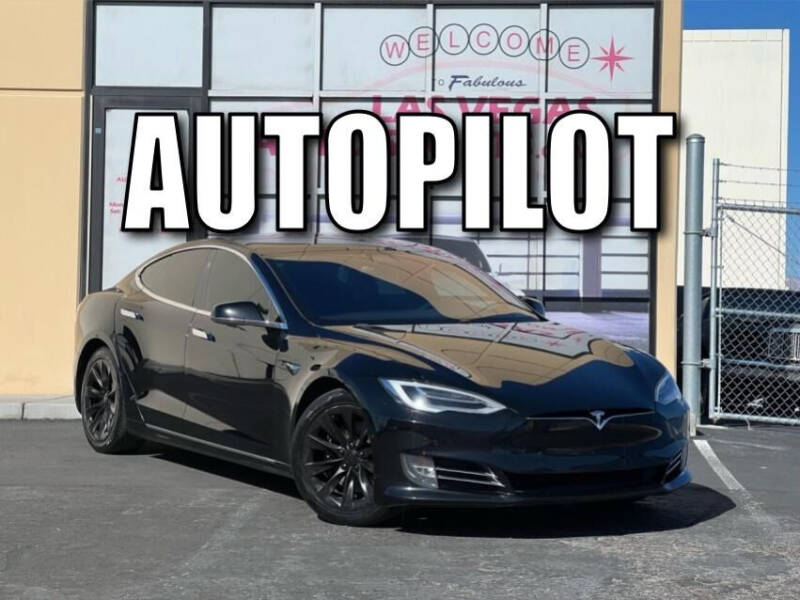 2017 Tesla Model S for sale at Las Vegas Auto Sports in Las Vegas NV