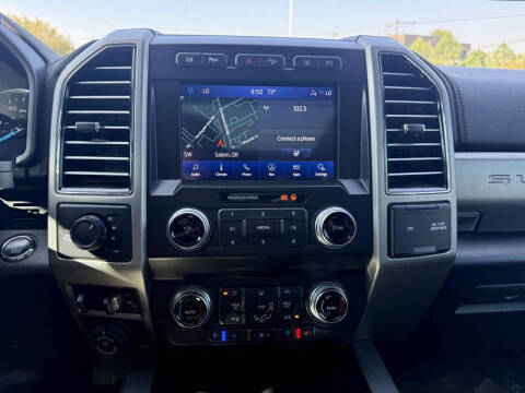 2020 Ford F-350 Super Duty