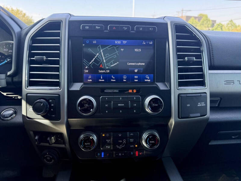 2020 Ford F-350 Super Duty