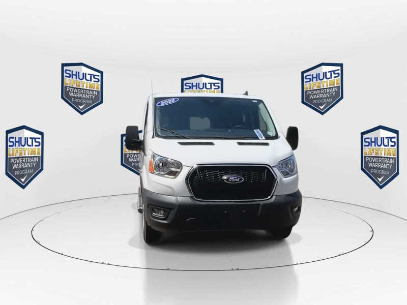 2022 Ford Transit