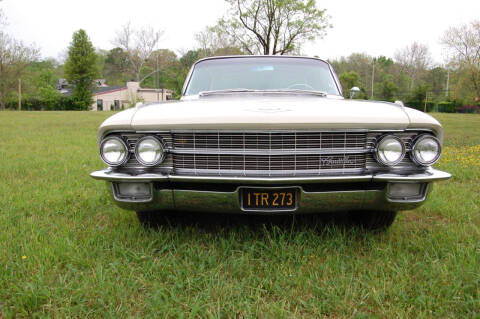 1962 Cadillac DeVille