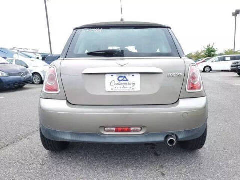 2012 MINI Cooper Hardtop