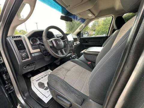 2012 RAM 1500