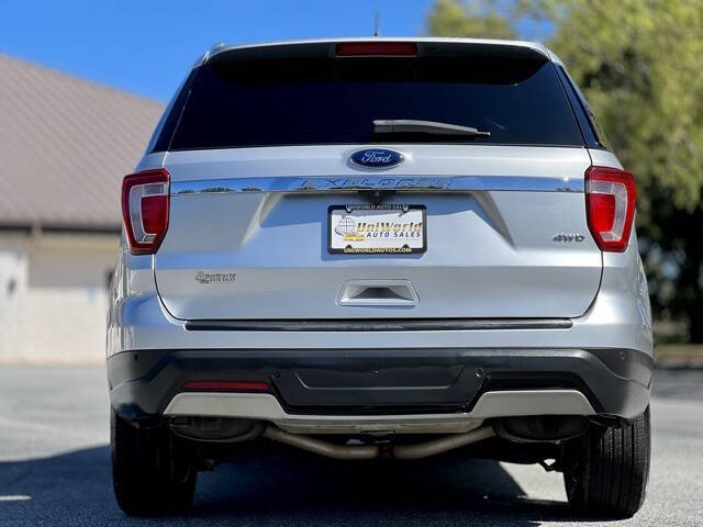 2019 Ford Explorer XLT